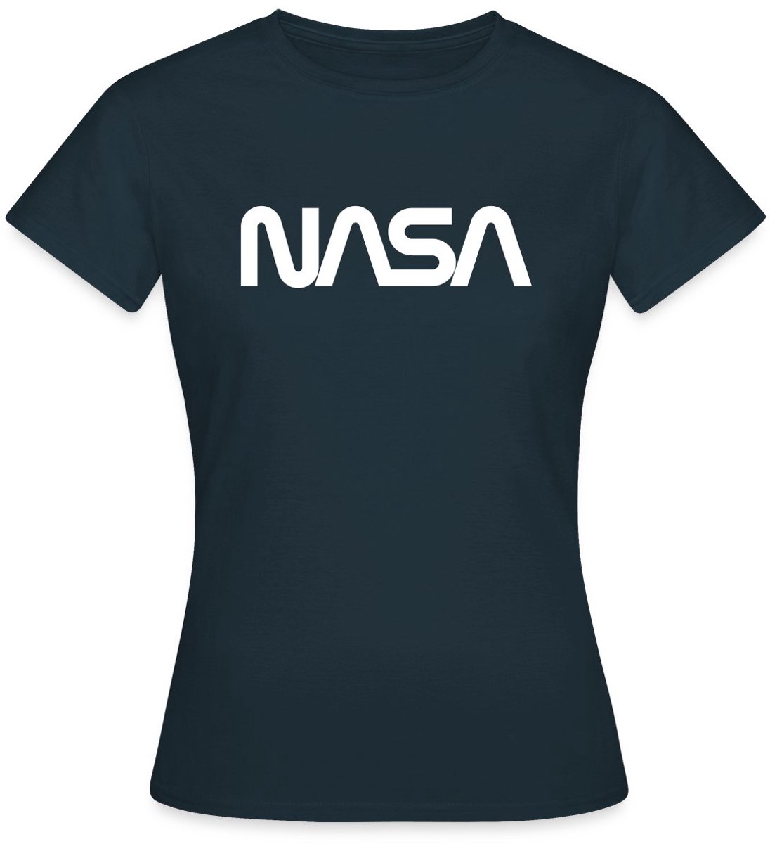 Nasa Logo T-Shirt Dames