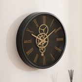 Horloge murale Ø 46 cm Vert Tiven