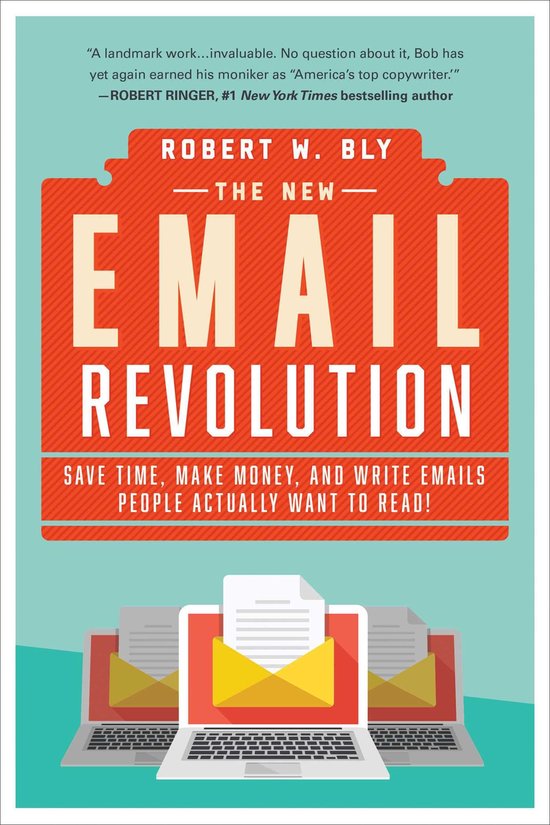 The New Email Revolution - cover