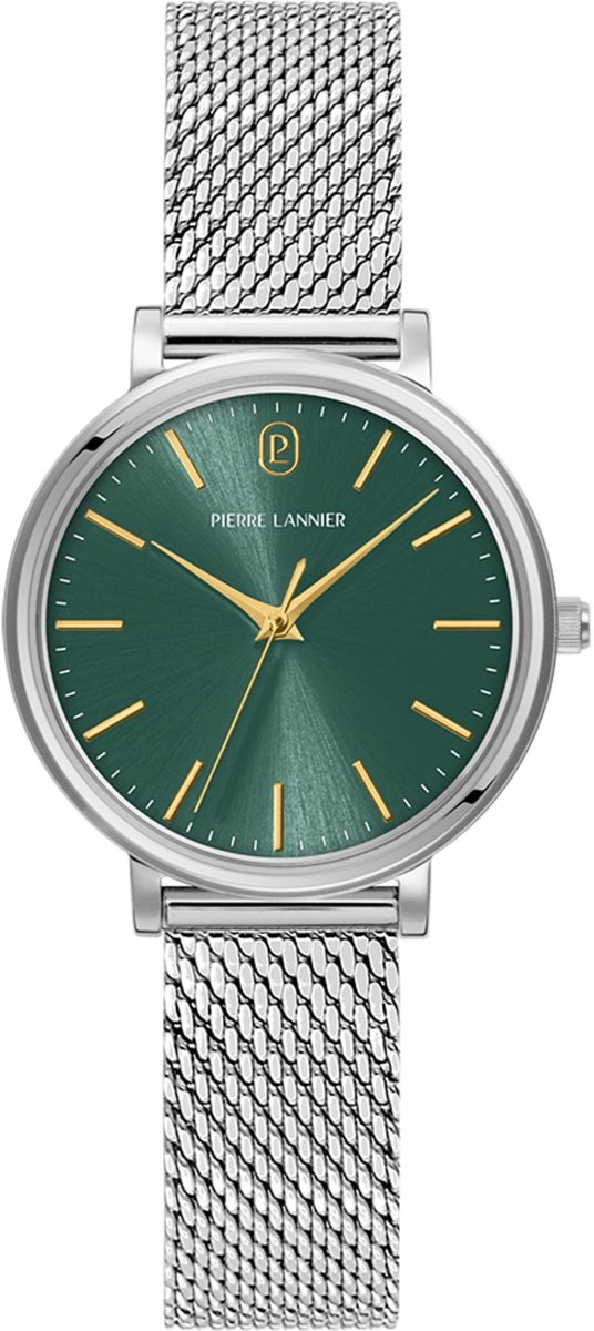 Horloge Essential Vert