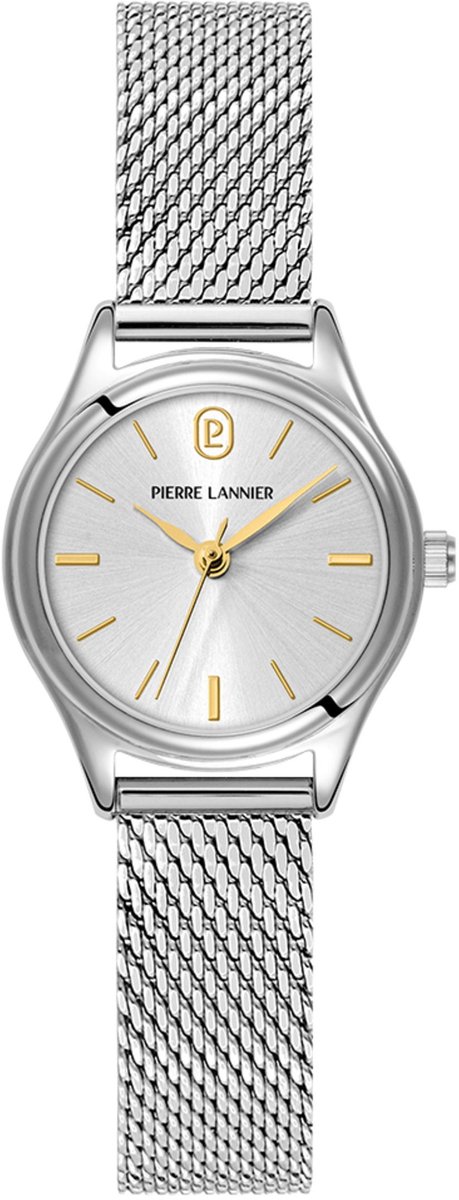 Horloge Pya Argenté