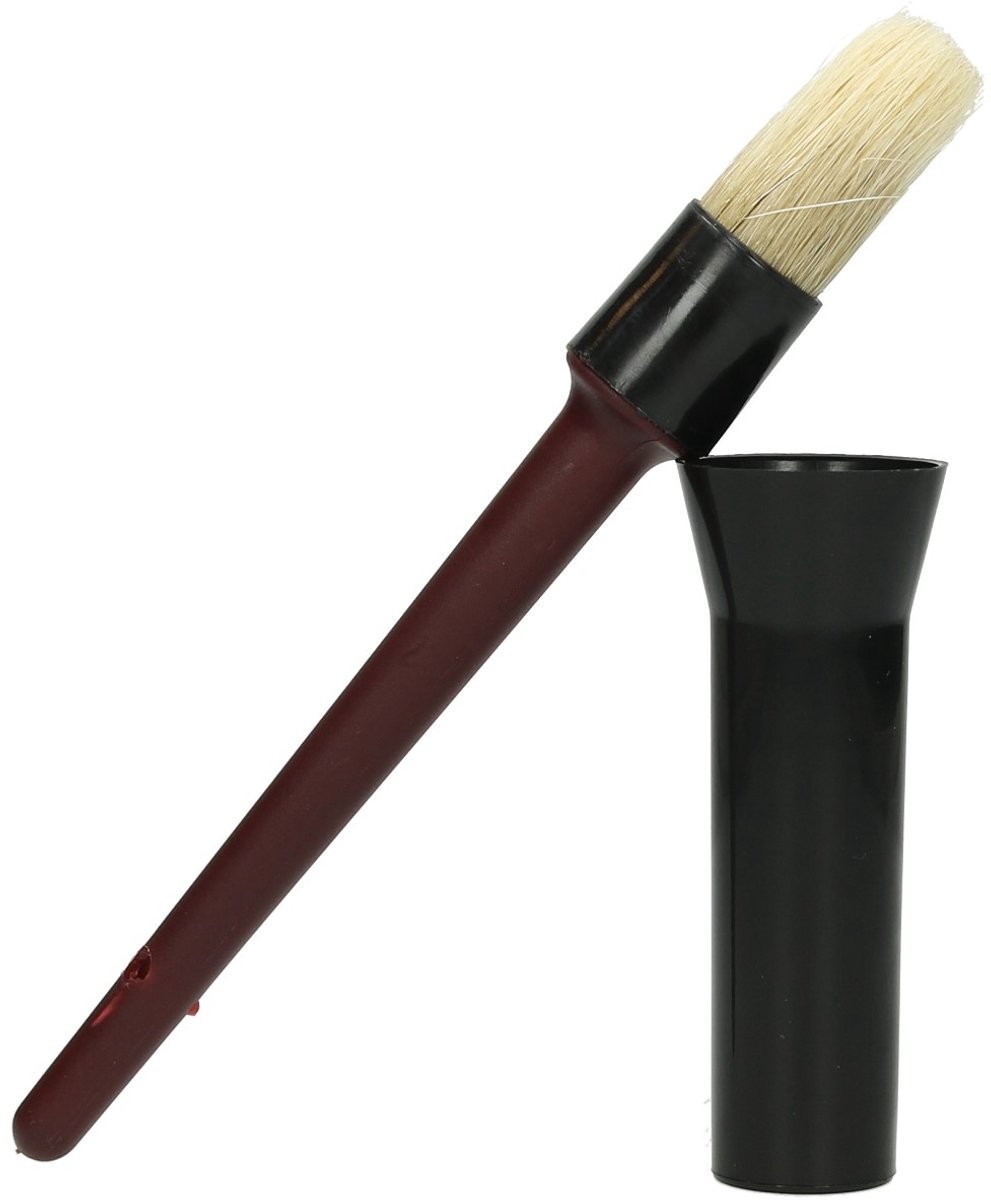Epplejeck Kwast In Dop Multicolor