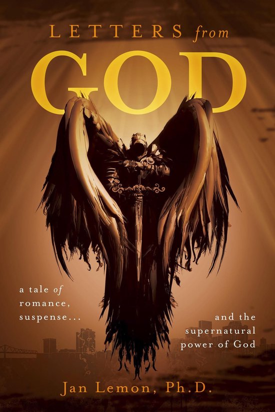 Letters from God - cover