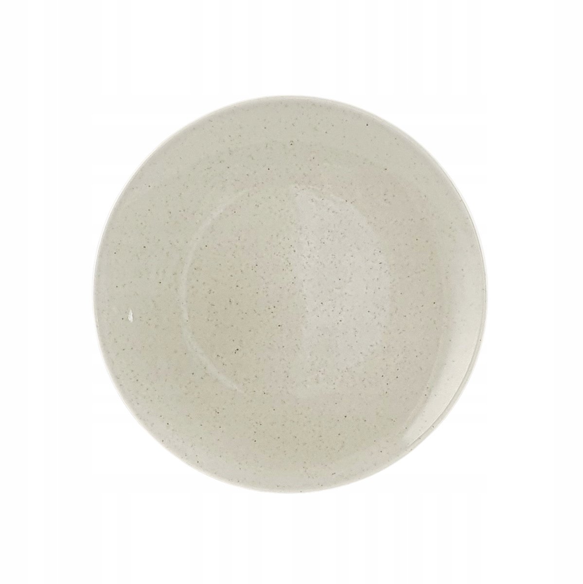 Graniet Koel Wit Porseleinen Dessertbord 21,5 cm