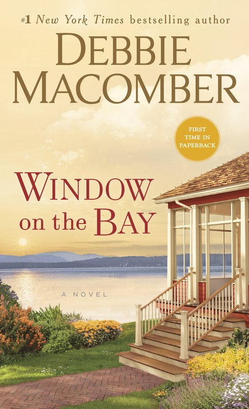 Window on the Bay - cover