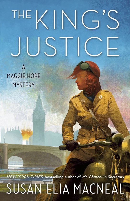 The King's Justice - cover