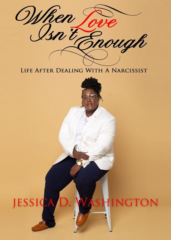 When Love Isn't Enough - cover