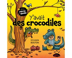 Y'avait des crocodiles