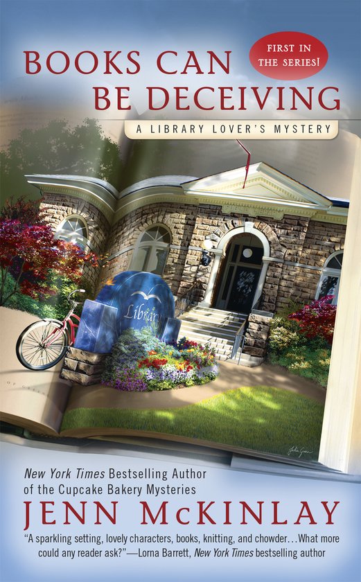 Books Can Be Deceiving - cover