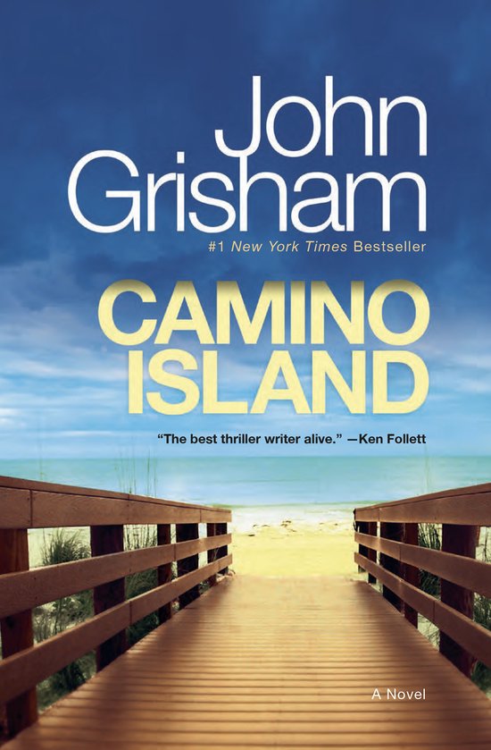Camino Island - cover