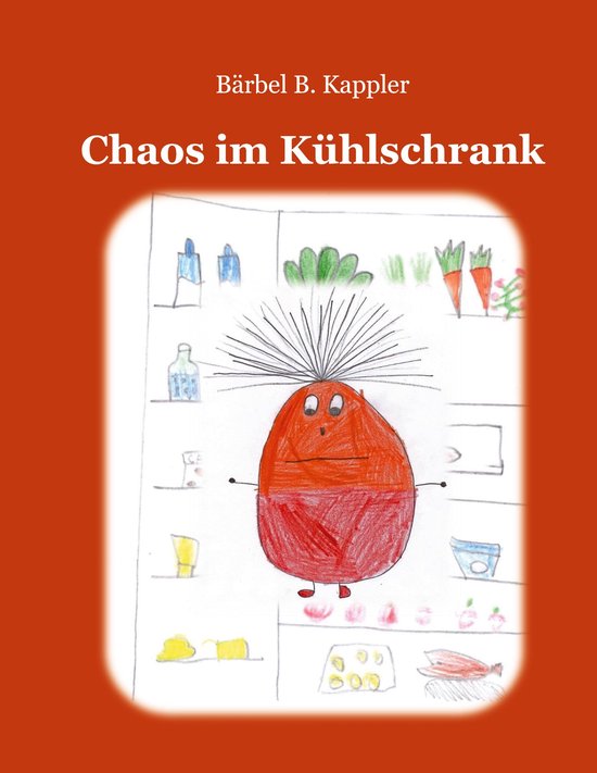 Chaos im Kühlschrank - cover