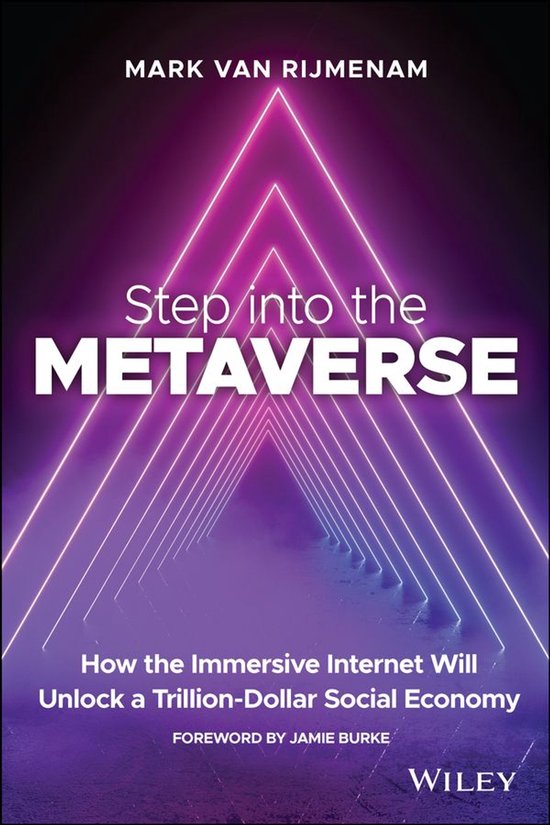 Step into the Metaverse - cover