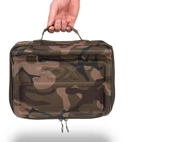 Fox Carp - Camolite Gadget Safe Deluxe - Fox Carp