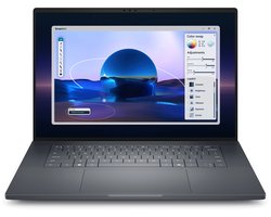 "DELL Pro Max 16 Premium MA16250 Intel Core Ultra 7 265H Mobiel werkstation 40,6 cm (16"") Full HD+ 32 GB LPDDR5x-SDRAM 1 TB SSD NVIDIA RTX PRO 2000 Blackwell Wi-Fi 7 (802.11be) Windows 11 Pro Engels Zwart"