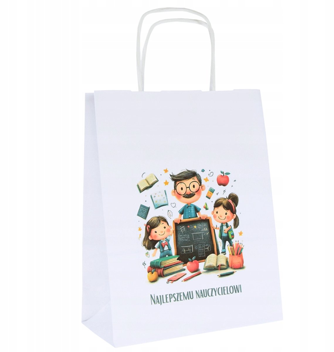 Merkloze Cadeaus voor Leraren - 18x8x22 cm