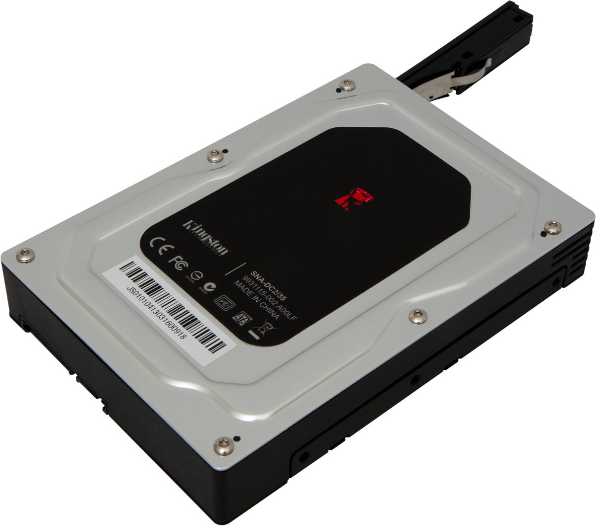 Kingston Technology 2.5 - 3.5" SATA Drive Carrier Universeel HDD-behuizing