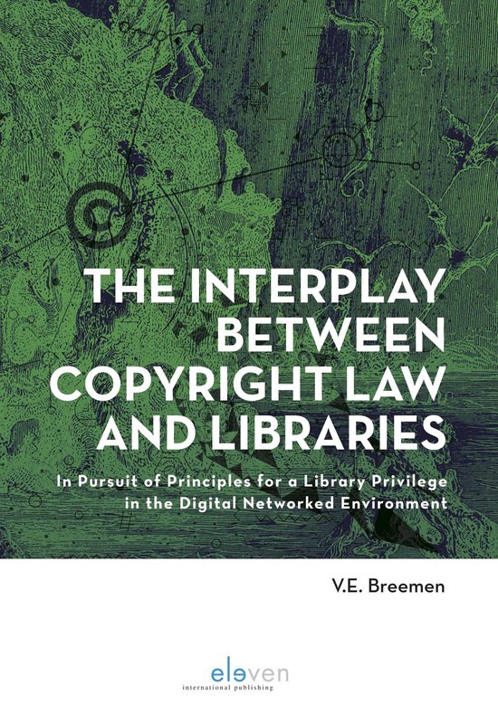 The Interplay Between Copyright Law and Libraries - cover