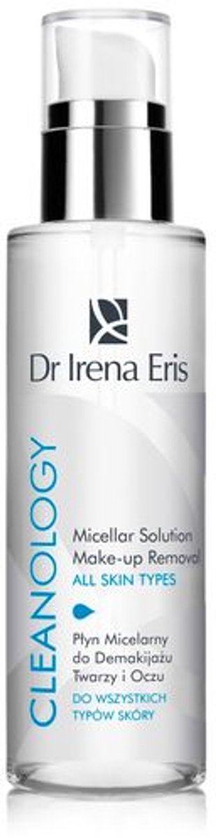 Dr Irena Eris Cleanology Micellar solution make-up removal 200 ml