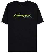 Cyberpunk 2077 - Arasaka Heren T-shirt - 2XL - Zwart | bol