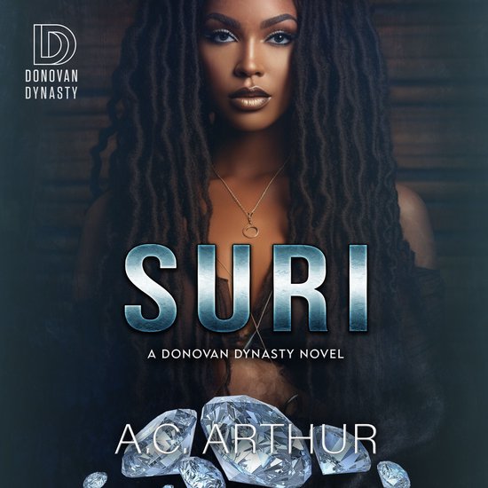 Suri - cover