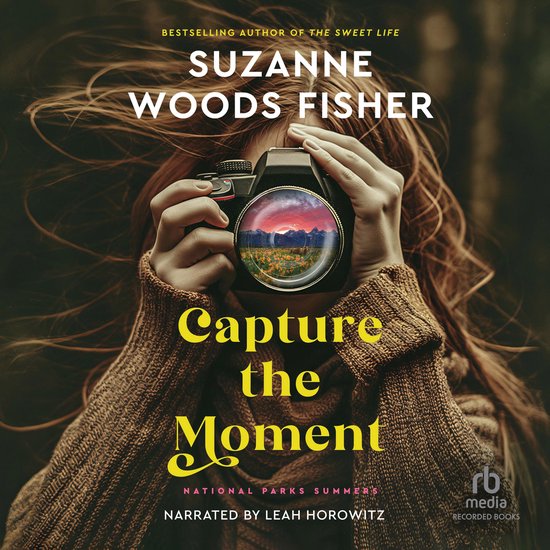 Capture the Moment - cover