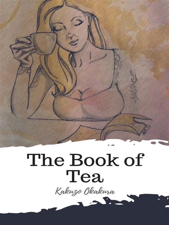 The Book of Tea - cover