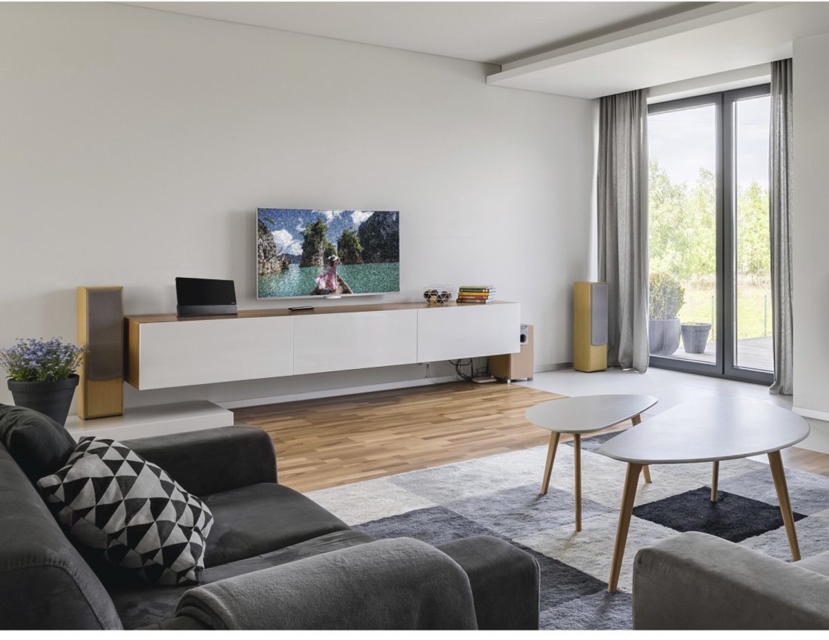 Hama Kamerantenne Premium DVB-T2 actief automatische versterking