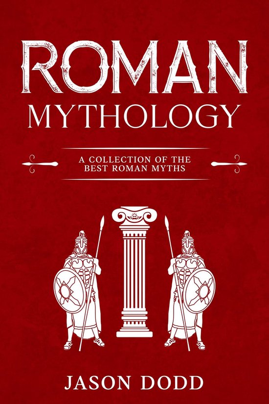 Roman Mythology - cover