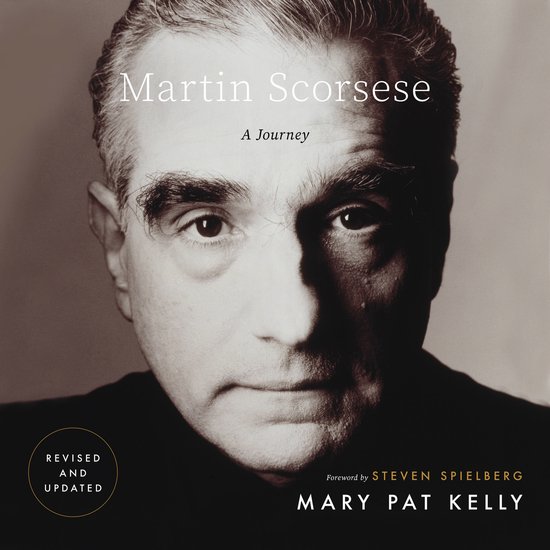 Martin Scorsese - cover