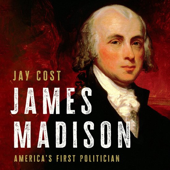 James Madison - cover