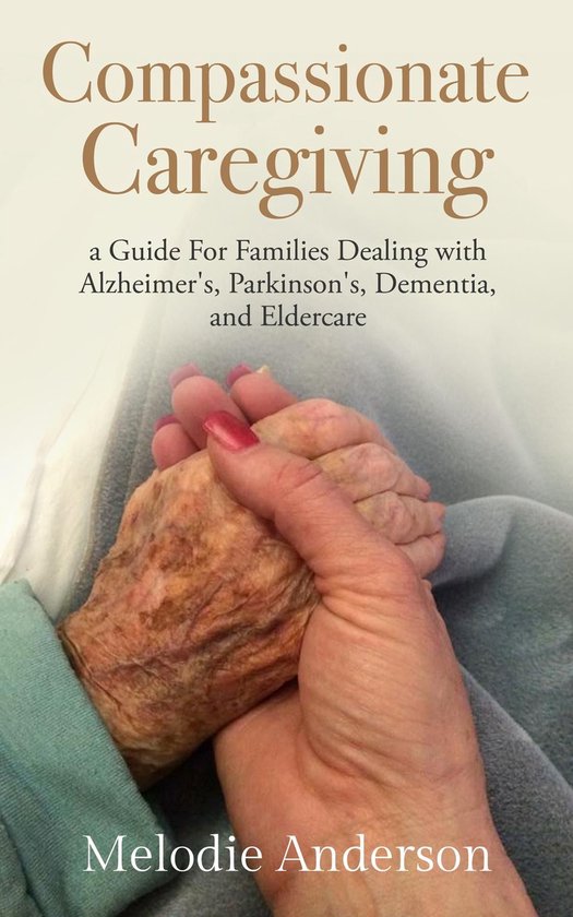 Compassionate Caregiving - cover