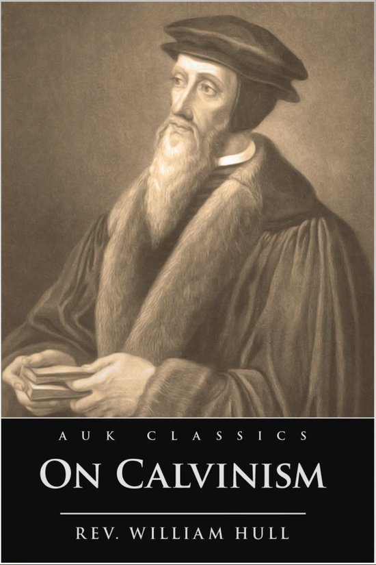 On Calvinism - cover