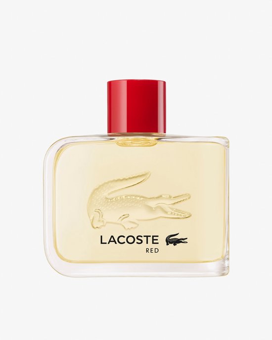 Lacoste Lacoste Red Style In Play eau de toilette spray (new packaging) 75 ml