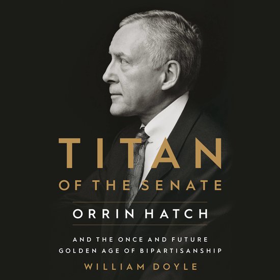 Titan of the Senate - cover