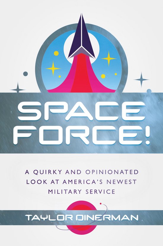 Space Force! - cover