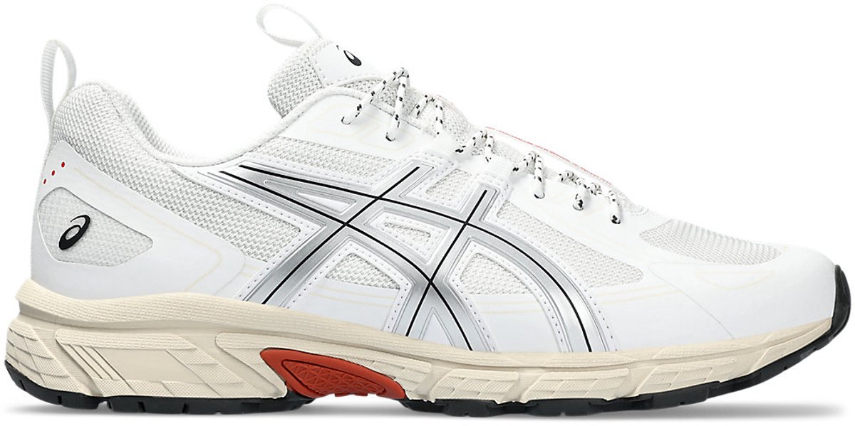Asics Gel Sneakers Unisex Venture 6 NS Zilver