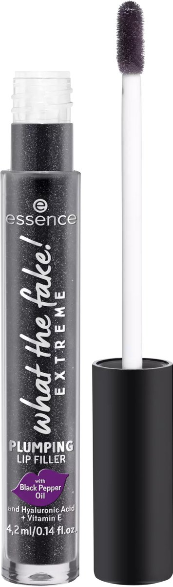 Lipgloss Essence What The Fake! Extreme Nº 03 Pepper Me Up! 4,2 ml