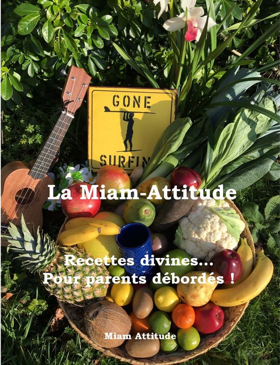 La Miam-Attitude - cover