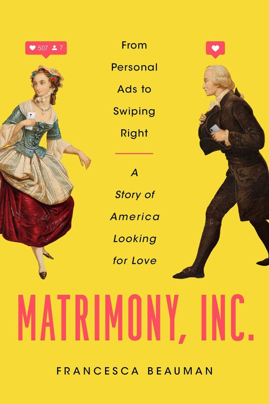 Matrimony, Inc. - cover