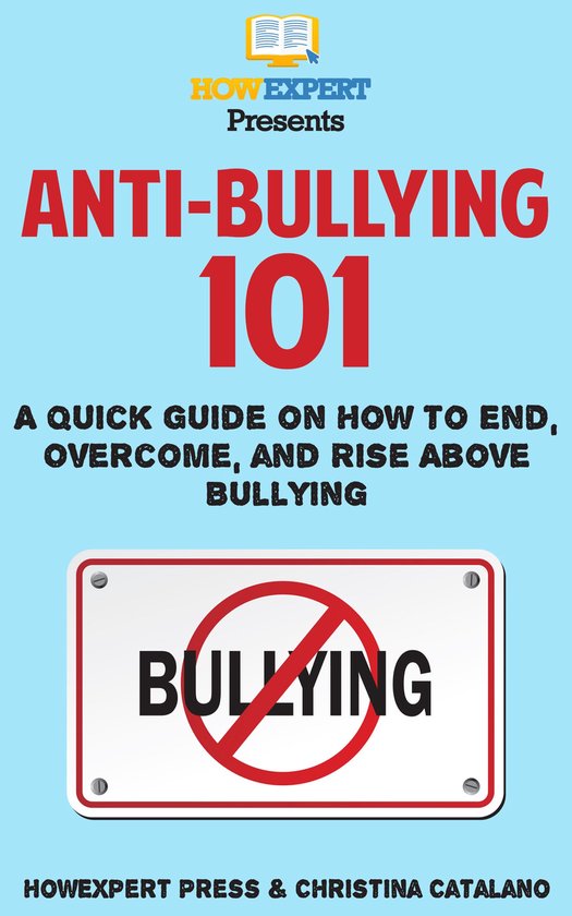 Anti-Bullying 101 - cover