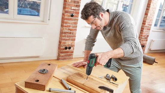 Bosch UniversalImpact Toolbox
