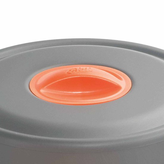 Esbit CW2500HA dubbele kookpot 2,5L - dubbel kookpot - aluminium — afbeelding 4