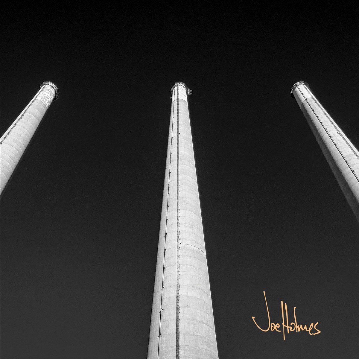 Joe Holmes - Joe Holmes (LP)