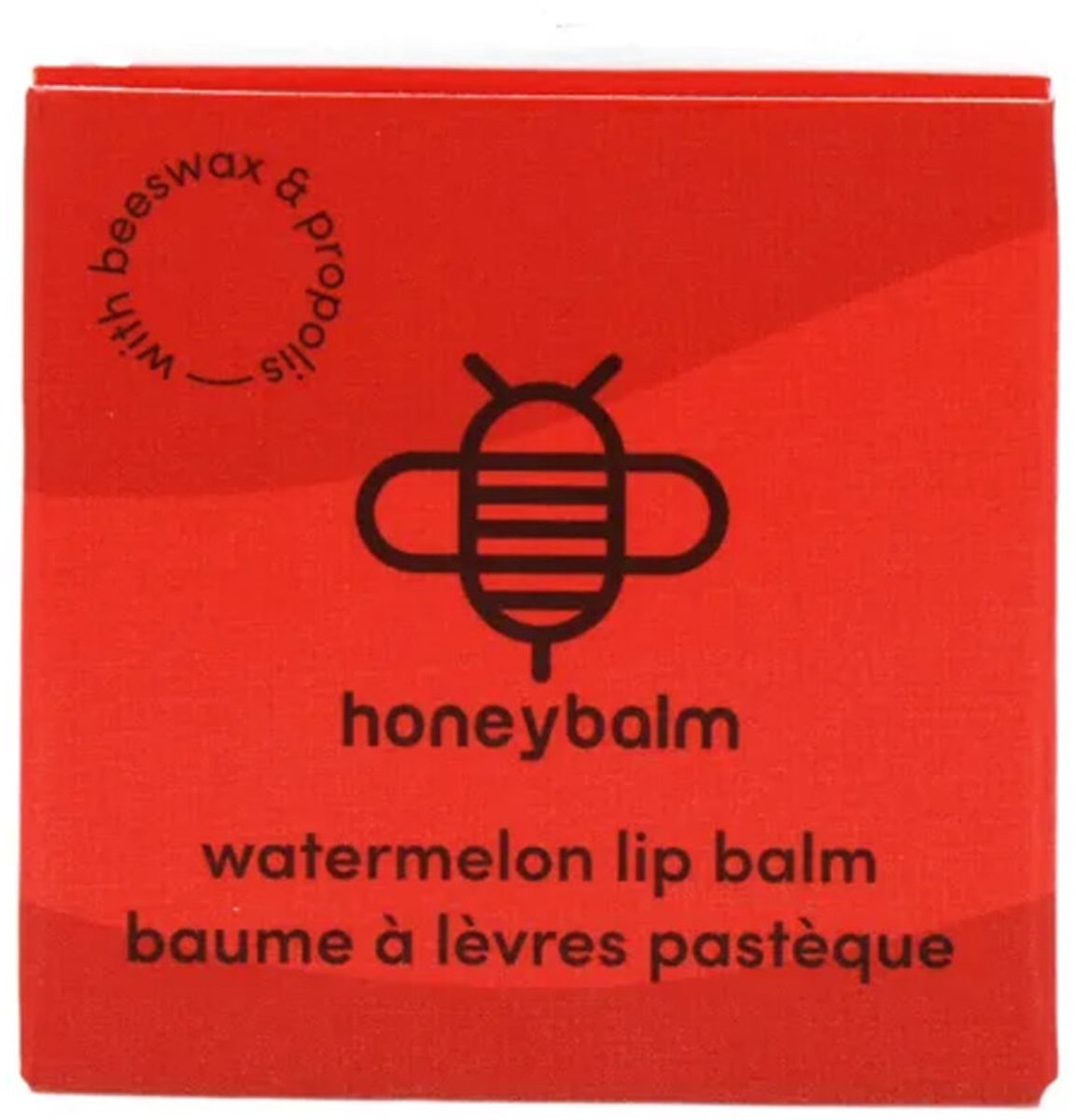 Honeybalm Lipbalm Watermelon - 6,5 gr
