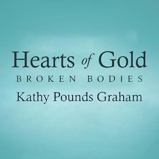 Hearts Of Gold - Broken Bodies - cover