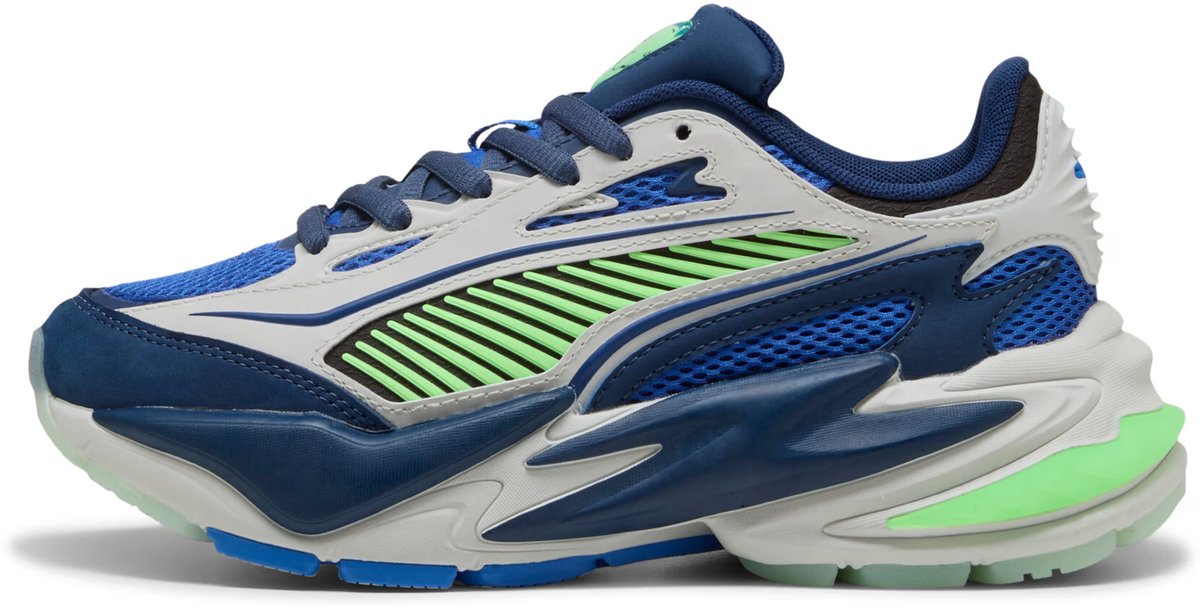 Kindertrainers Puma RS Surge Blauw