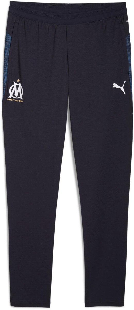OM joggingbroek 2025/26 Blauw