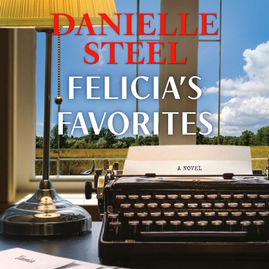 Felicia's Favorites - cover
