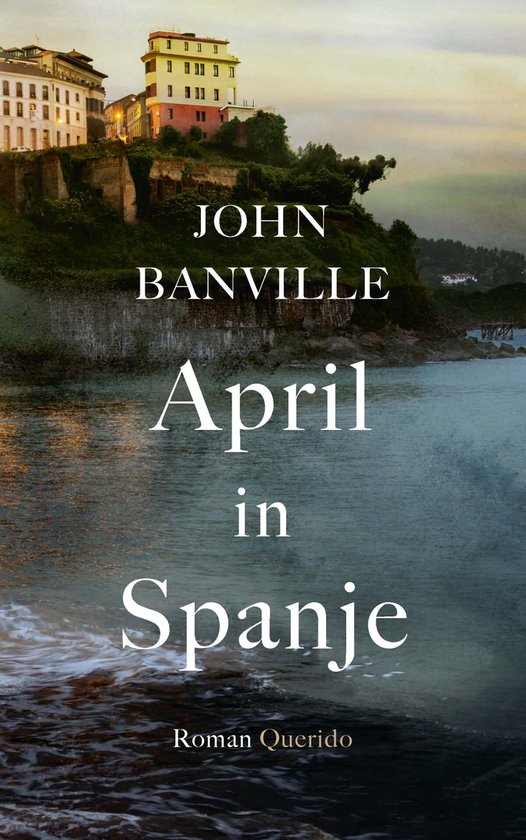 April in Spanje - cover