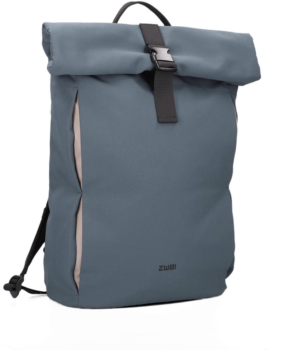 zwei Vrije tijd rugzak Rugzak met laptopvak Toni TOR 250 Denim Donkerblauw